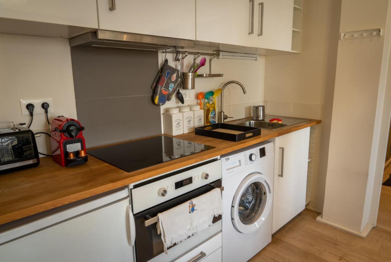 Apartamento Le Monplaisir - T2 Cosy - Proche Du Metro Lyon Exterior foto