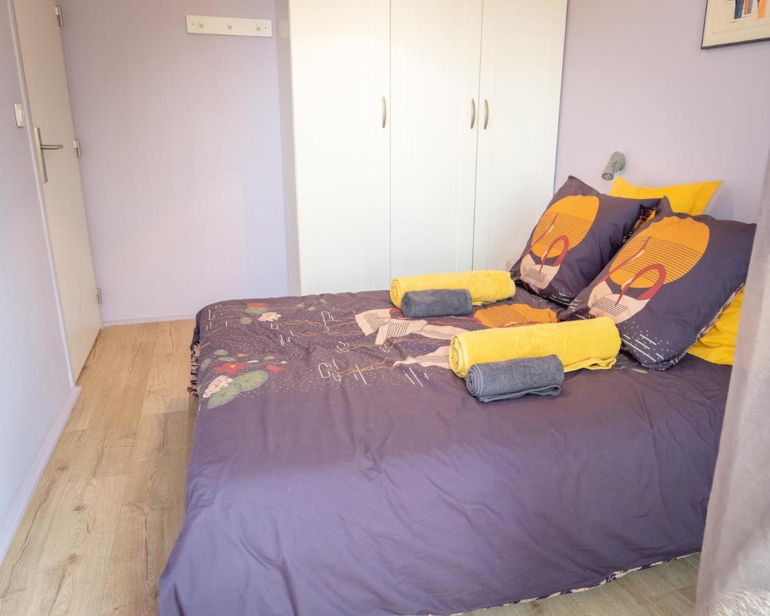 Apartamento Le Monplaisir - T2 Cosy - Proche Du Metro Lyon Exterior foto