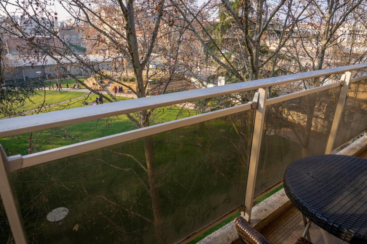 Apartamento Le Monplaisir - T2 Cosy - Proche Du Metro Lyon Exterior foto